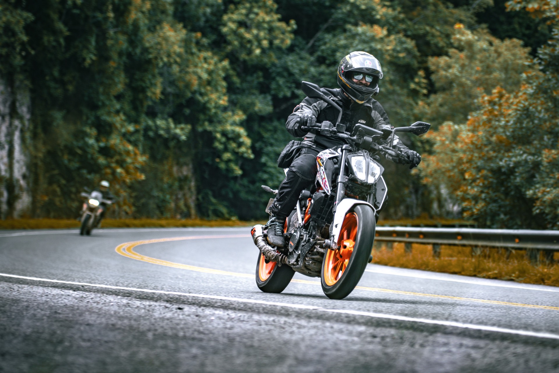 KTM 200 Duke